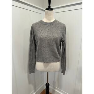 Line Cashmere Sweater